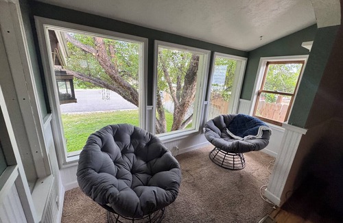 Gunnison House | Wonderful home! 4-bedroom 3 full bath, in heart of Gunnison for your getaway.