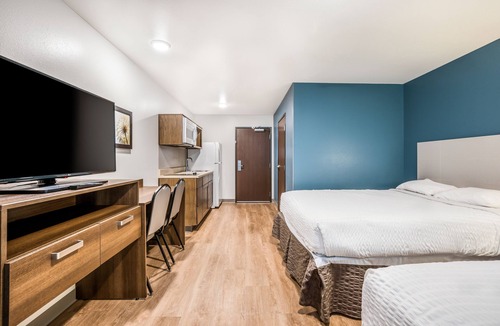Littleton Hotel | Woodspring Suites Littleton-South Denver