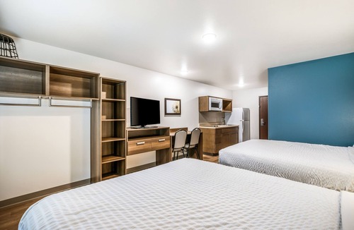 Littleton Hotel | Woodspring Suites Littleton-South Denver