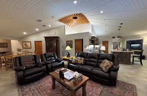 Canon City House | Working Ranch House with Astonishing Mountain & Valley Panoramic Views
