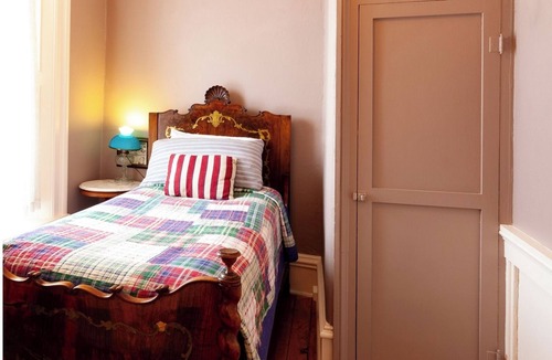 Cimarron Hotel | Wyatt Earp - Historic Hotel Room