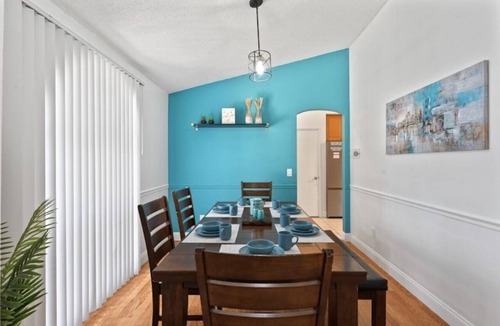 Indian Ridge House | Your Home Away From Home - 15 min to Disney