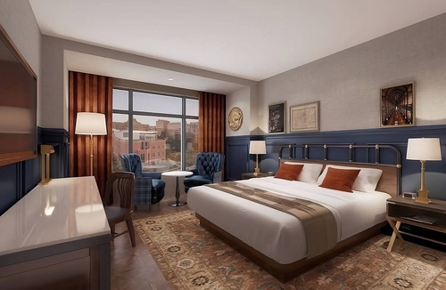 Fitzsimons Hotel | Your Home Away From Home! Near Denver Botanic Gardens, Pets Allowed