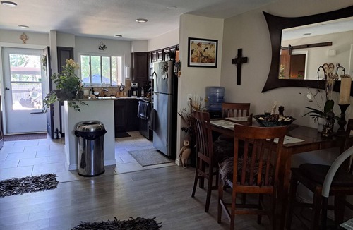 Northwest Arvada House | ZEN -tastic Cozy basement and common area house- fitness room, WiFi -Arvada - n