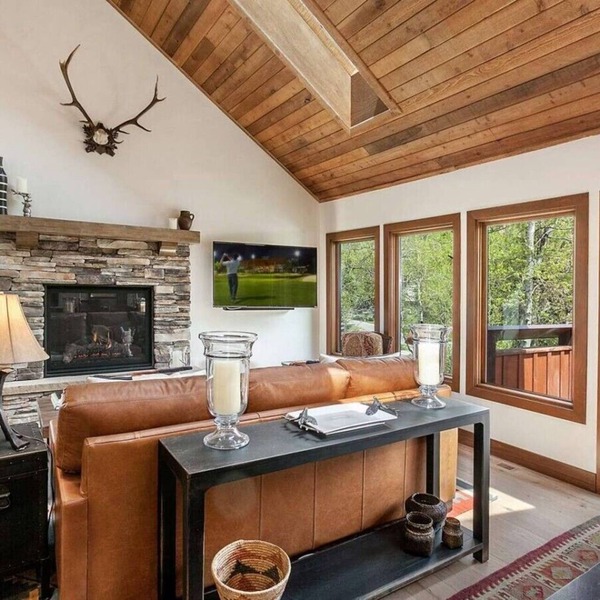 Alpine Ranch Retreat at Booth Creek