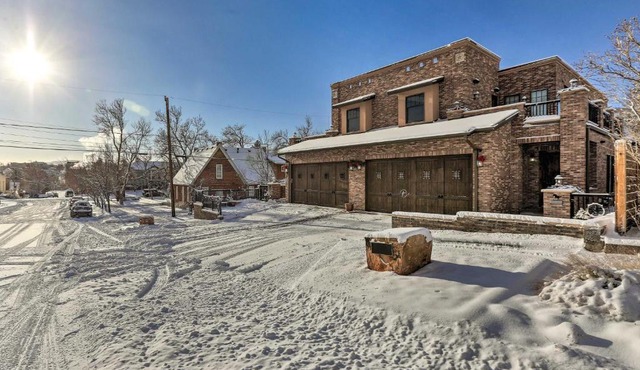 1/2 Mi to Dtwn: Golden Gem w/Patios!