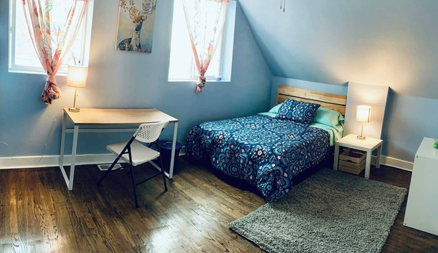 1-bedroom in Denver perfect for a relaxing stay