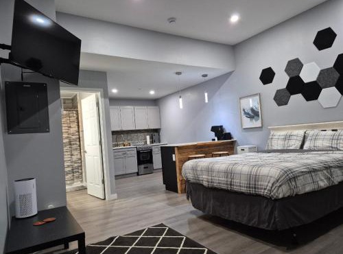 101B New Modern Studio in Maryville