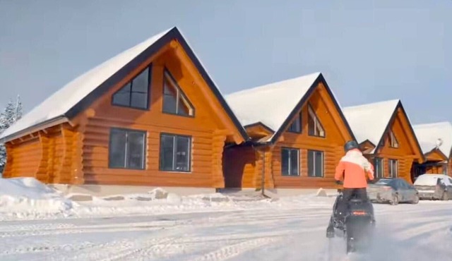 108 Rte du Valinouet in Saint-David-de-Falardeau