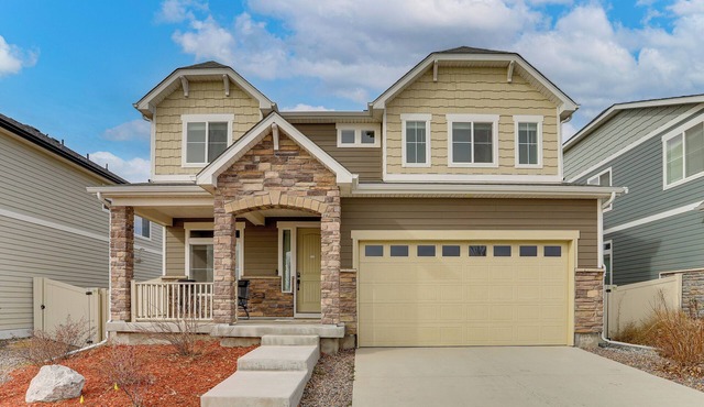 17 Mi to Downtown Denver: Modern Aurora Home!