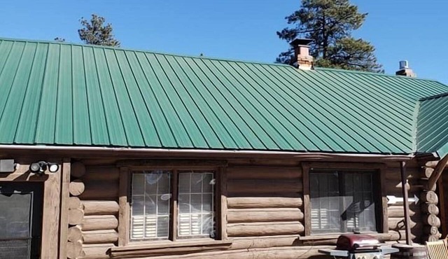 1929 Bonanza Log Cabin