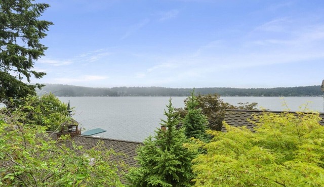 2BR 1BA Sammamish Lakeview Oasis – Bellevue in Bellevue