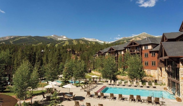 3/3 Grand Timbet Lodge Resort, Ski/In/out, Pool/Spa