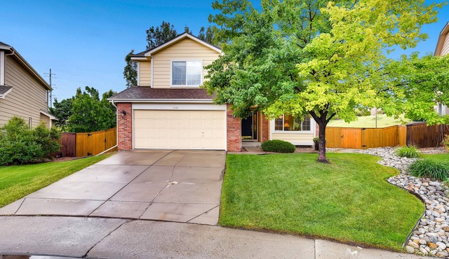 3 Bdrm on Green space, Highlands Ranch