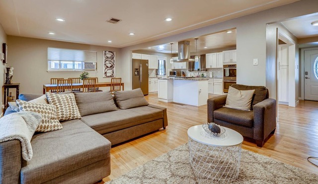 3 Bed, 2 Bath Home Minutes From Downtown Denver