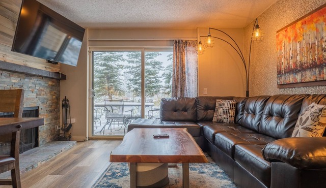 3-story Condo in the Heart of Breckenridge! Family Friendly!