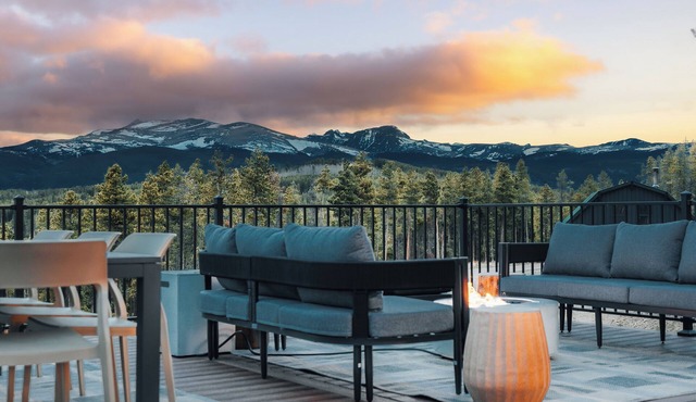 30 Acre Mountain Escape - Epic Divide Views & Pond