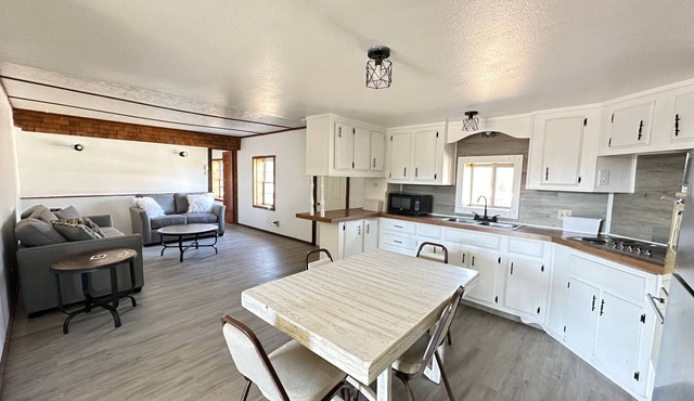 4 Bedroom, 3 Bath Duplex - 6 Beds in Los Ojos