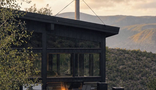 4-Bedroom Private Aspen Mountain Retreat