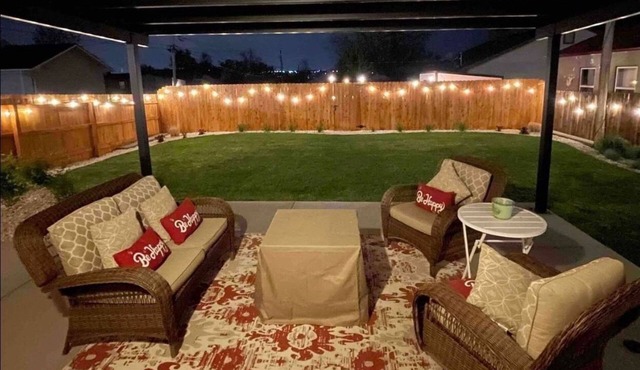 4bed2bth Denver home near Downtown, Redrocks, Golden, Boulder and ALL highways!