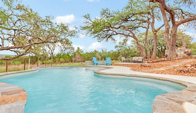 4BR Canyon Lake Retreat with New Private Pool & Outdoor Living