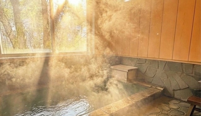 5 minutes by car from Yubatake! Celebrity purveyor! Enjoy bliss and luxury in a private villa with a hot spring bath in the nature-rich Kusatsu Onsen! in 吾妻郡草津町