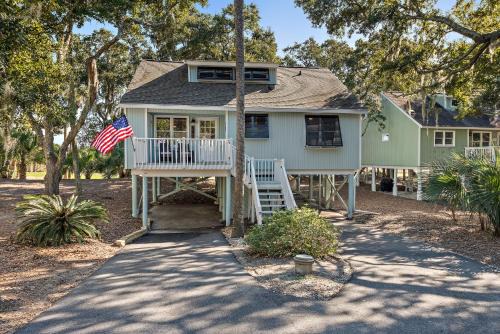 542 Tarpon Pond Cottage in Seabrook Island