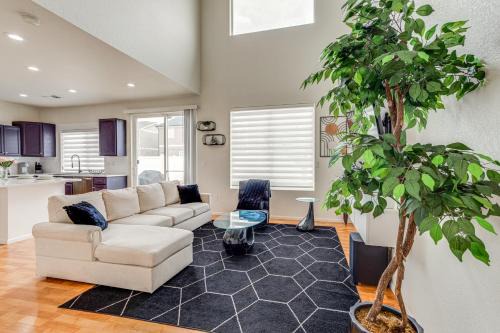 6 Mi to DIA: Denver Home w/Fenced Yard & Fire Pit