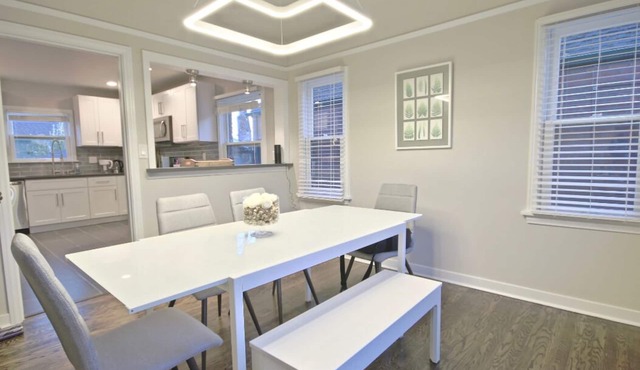 6BR/3BA Wallingford gem, minutes to downtown! in Seattle