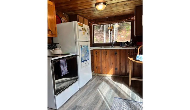 A-Frame Close to Sugarloaf Mountain in Carrabassett Valley