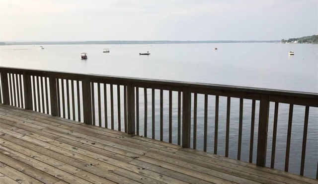 A Quiet Place on Saratoga Lake in Saratoga Springs