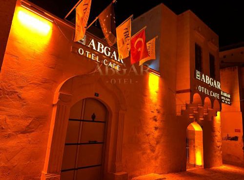 ABGAR Otel in Urfa