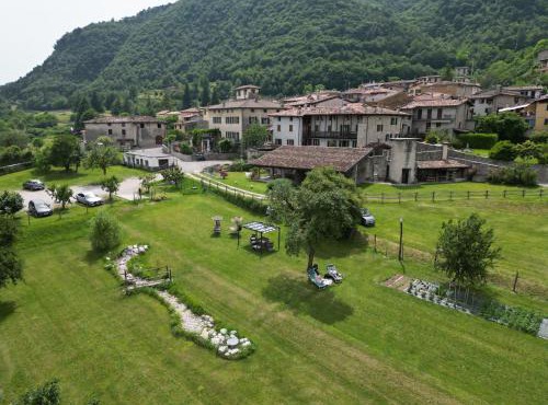 Agriturismo Al Lambic in Tignale