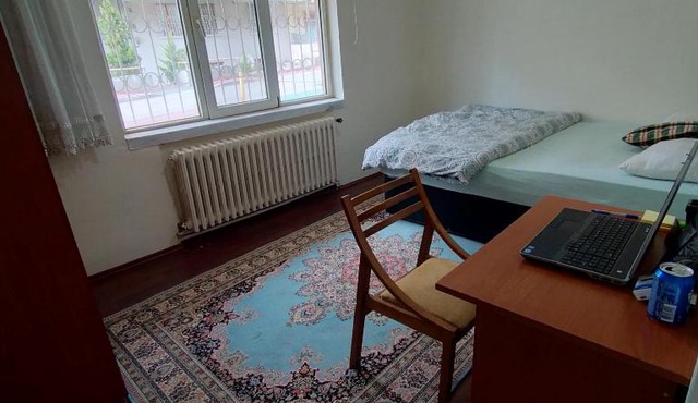 Ak apartment in Ankara