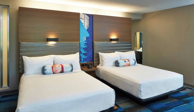 Aloft by Marriott Seattle Redmond