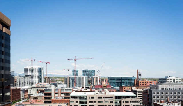 Amazing Downtown Larimer Condo