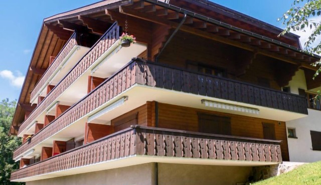 Ambassadeur 15 by Interhome in Villars