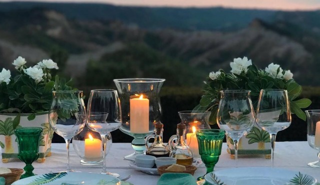 An enchanting location between Rome Florence-villa in a beautiful Italian winery in Vaiano