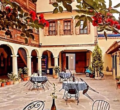 Anemon Koleksiyon Kula Otel in Kula
