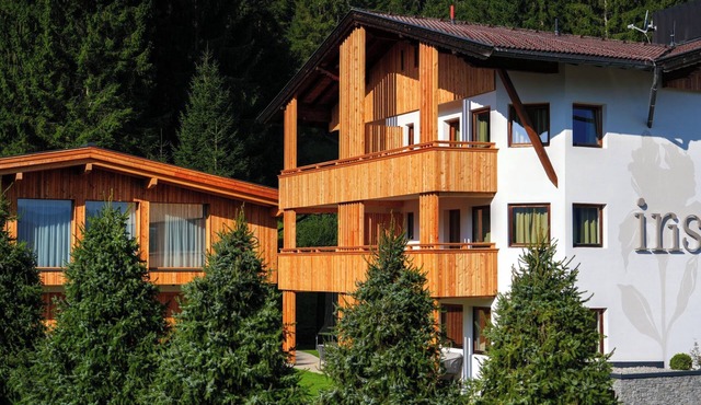 Aparthotel Iris by Interhome in Auffach