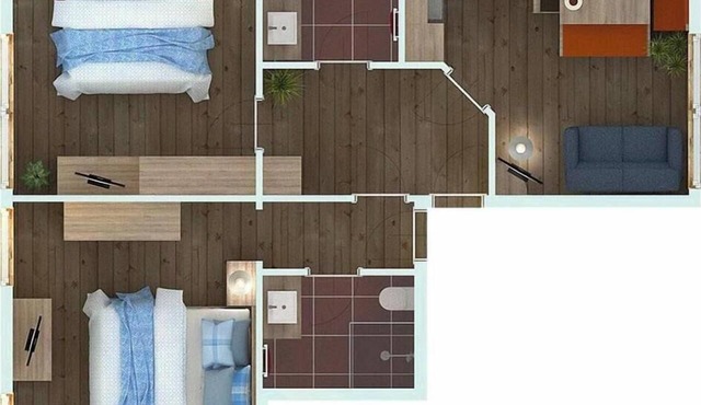 Apartment 2/2 bedrooms - Macheiner, Samer in Mariapfarr