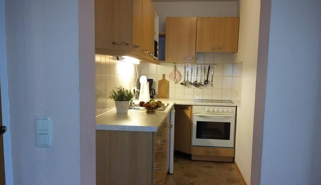 Apartment / 3 bedrooms / bath, WC no. 6 - House Almenrausch - Family Schuster in Hirschegg