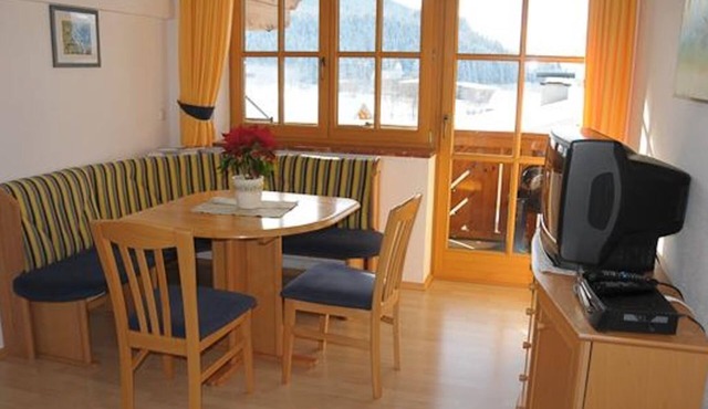 Apartment Gamsbleami - Alpenflora, House in Weng
