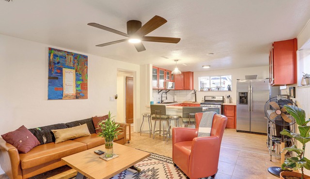 Apartment in Denver: Sloan Lake Neighborhood!