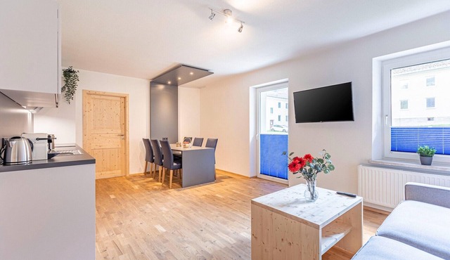 Apartment in Eisenerz near Erzberg Mine (No Deposit) in Eisenerz
