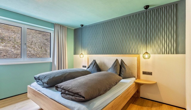 Apartment 'Luisalle Top 5' with Mountain View, Balcony and Wi-Fi in Auffach