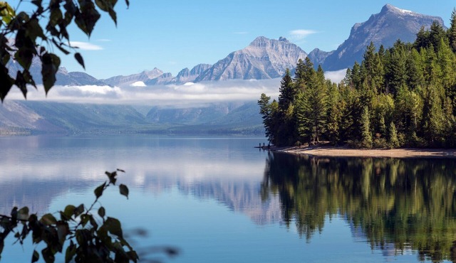 Apgar House- Located inside Glacier National Park! in West Glacier