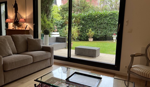 Appartement Duplex - Les Demoiselles à Versailles in Saint-Cloud
