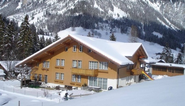 Appartement Eggmatte by Interhome in Schwenden