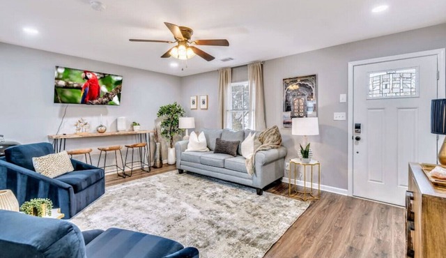 ATH - Chamblee - 2BR -Pet Friendly -Ranch (lawson) in Chamblee